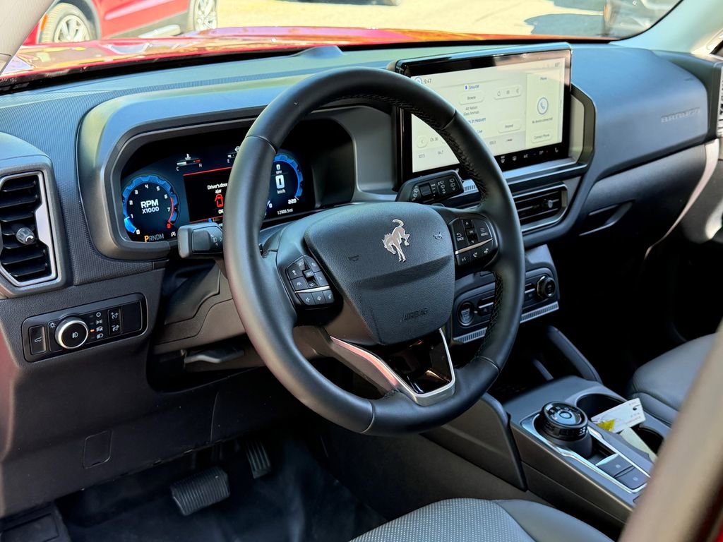 Used 2025 Ford Bronco Sport Badlands image 22