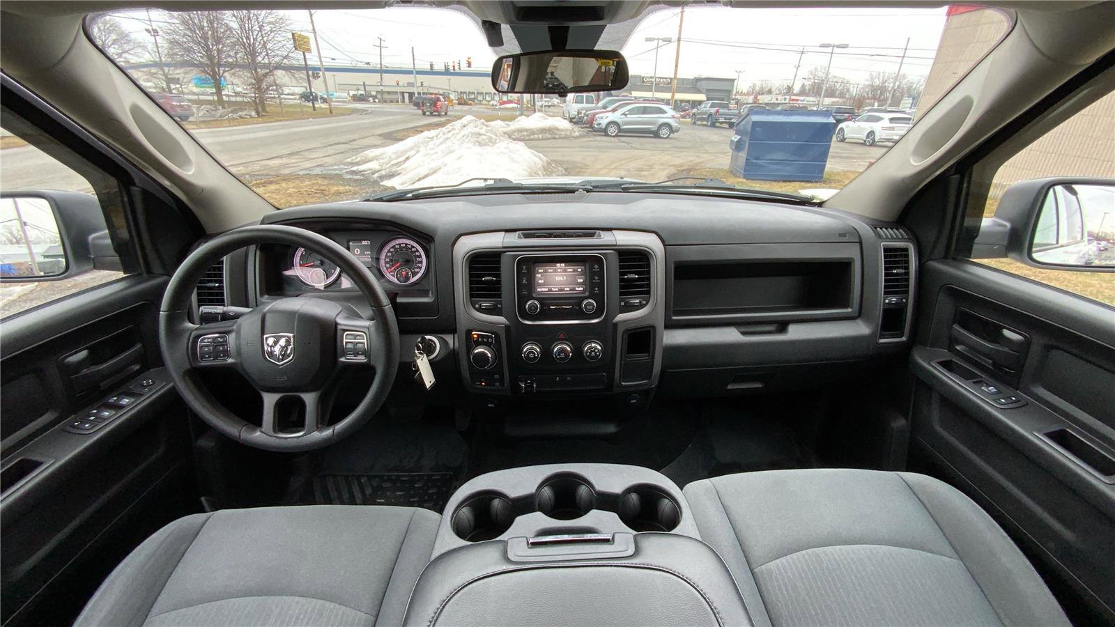 Used 2022 RAM 1500 Tradesman w/ Popular Equipment Group image 32