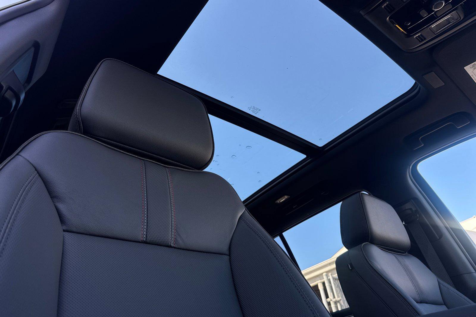 New 2026 Chevrolet Tahoe RST w/ Comfort Package image 22