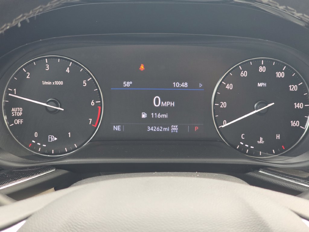 Used 2023 Buick Envision Preferred AWD/4WD image 27