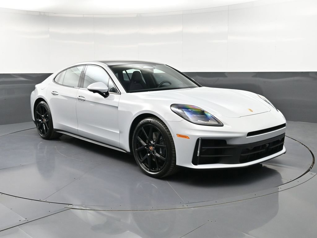 New 2026 Porsche Panamera 4 AWD/4WD image 10