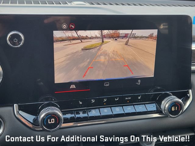 New 2026 GMC Canyon Elevation w/ Convenience Package image 13