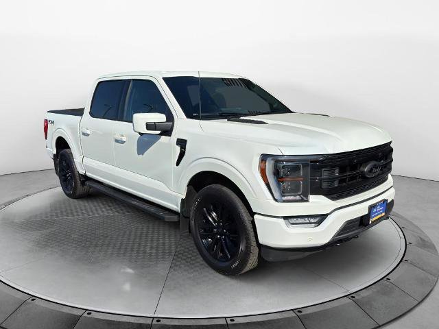 Certified 2023 Ford F150 Lariat w/ Equipment Group 502A High