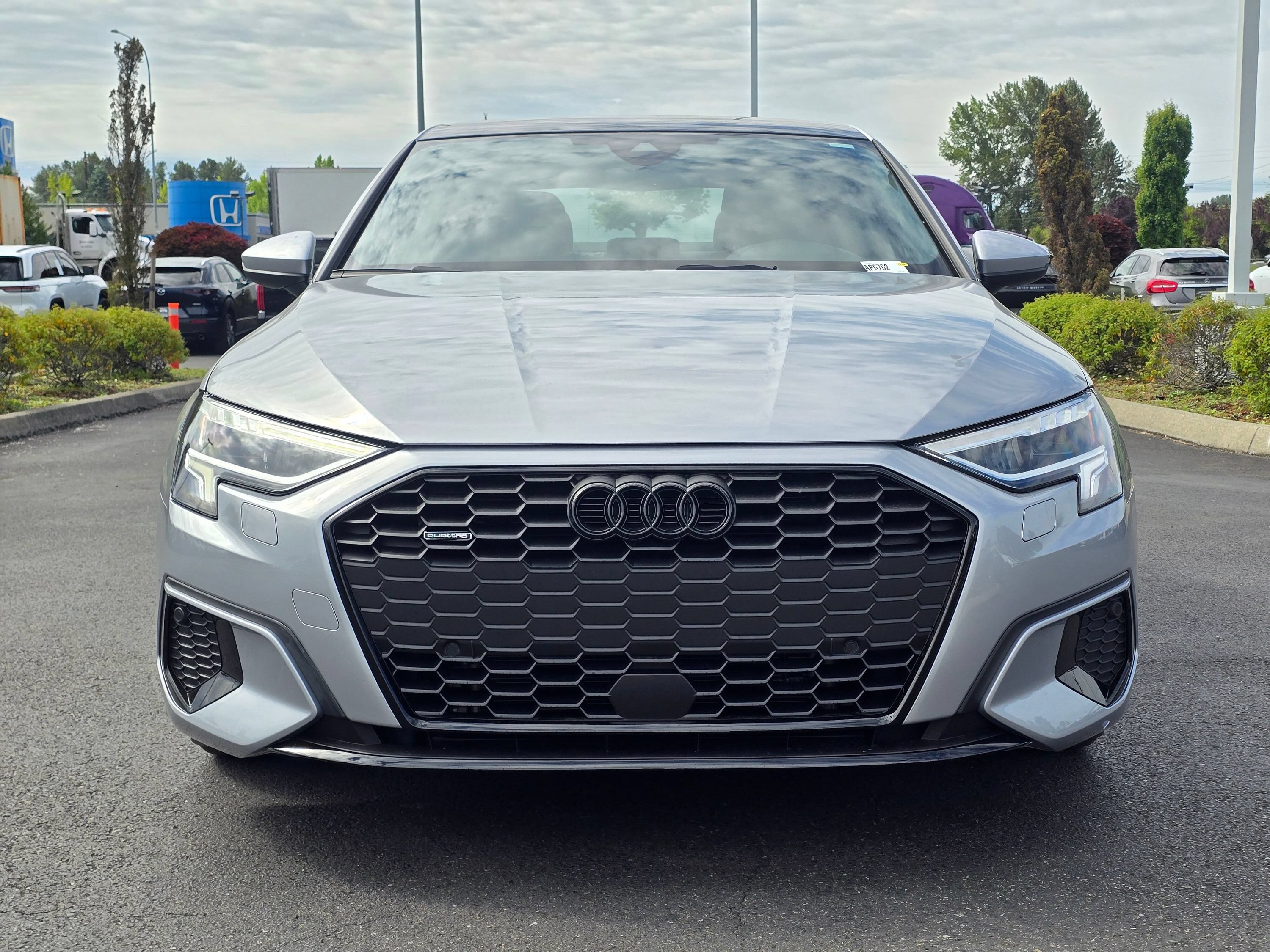 Used 2023 Audi A3 2.0T Premium Plus w/ Premium Plus Package AWD/4WD image 8