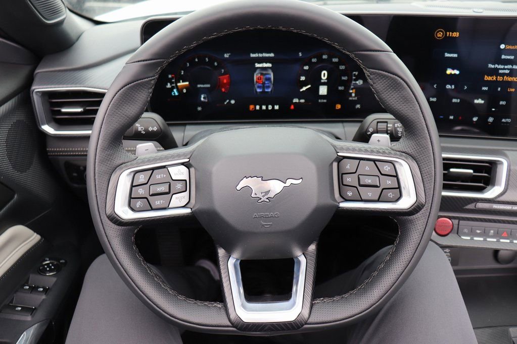 New 2026 Ford Mustang GT Premium w/ GT Performance Package image 22