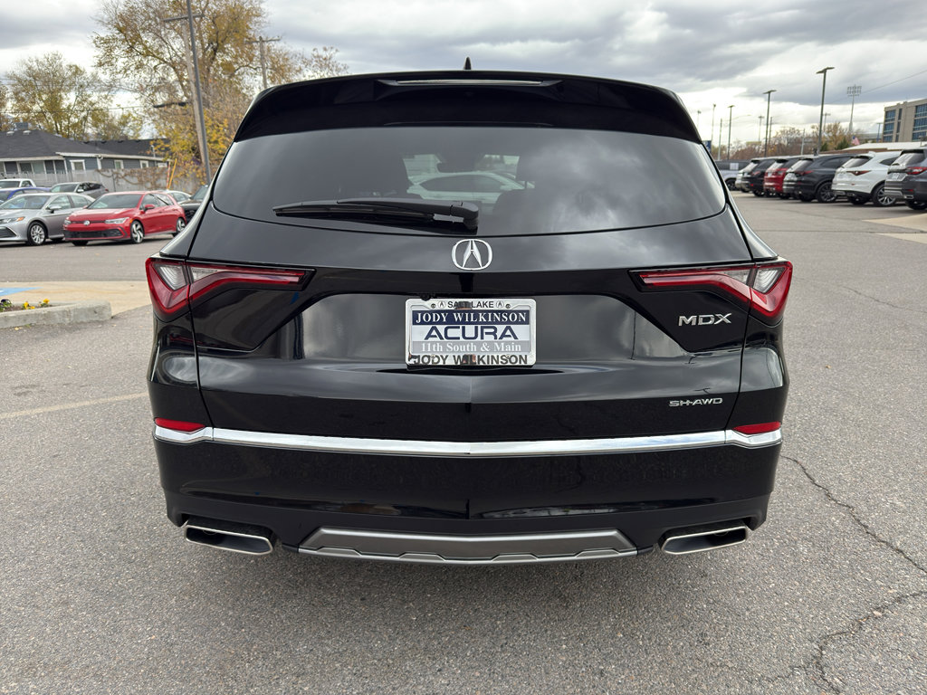 Certified 2025 Acura MDX SH-AWD image 6