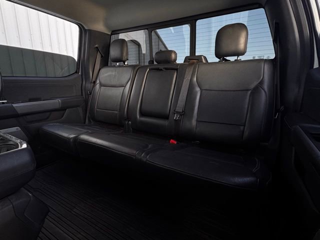 Used 2021 Ford F150 Lariat w/ Equipment Group 501A Mid image 9