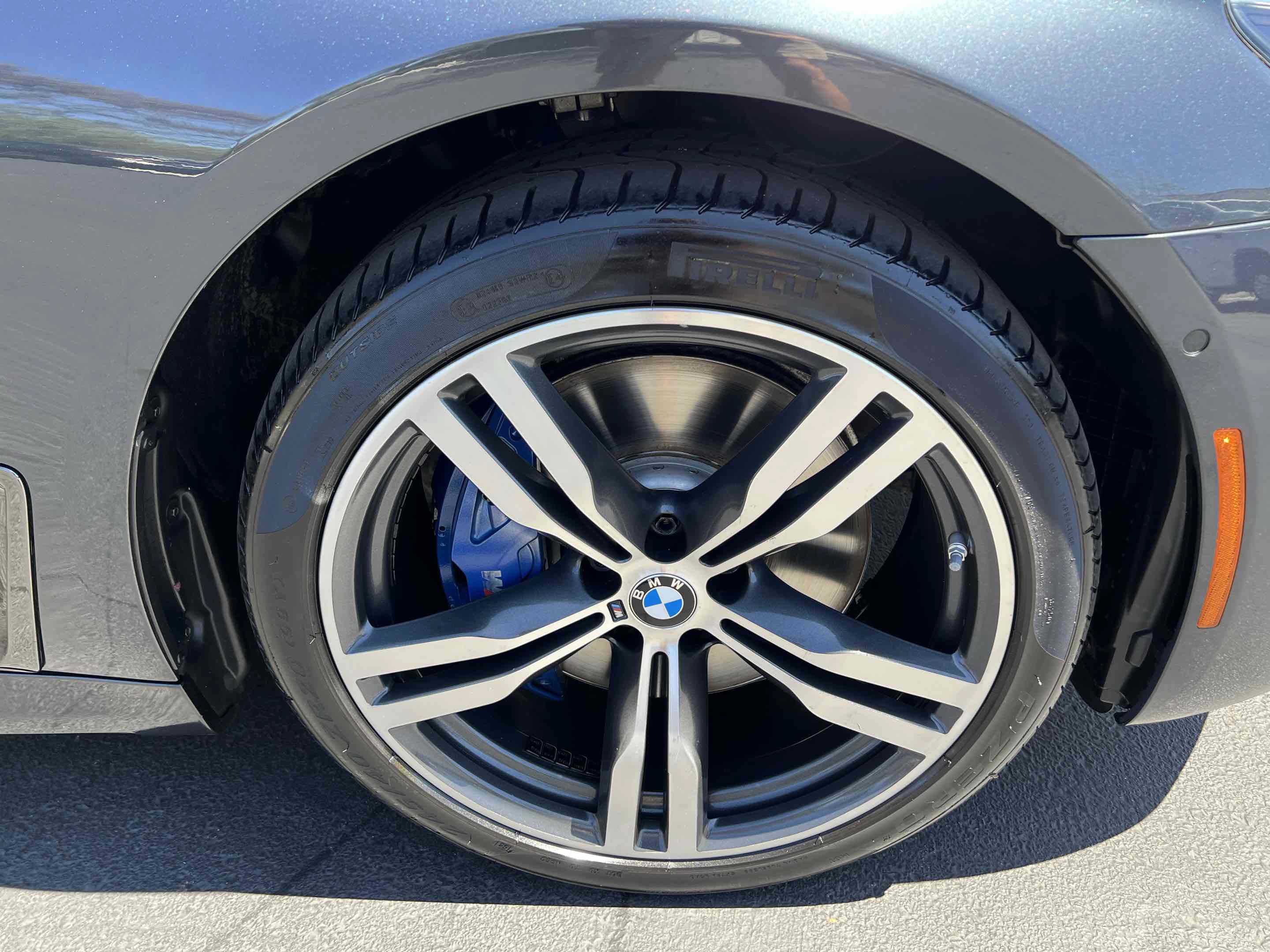 Used 2018 BMW 750i RWD image 79