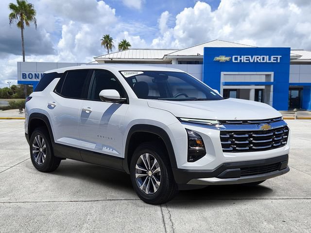 New 2026 Chevrolet Equinox LT w/ Safety and Technology Package