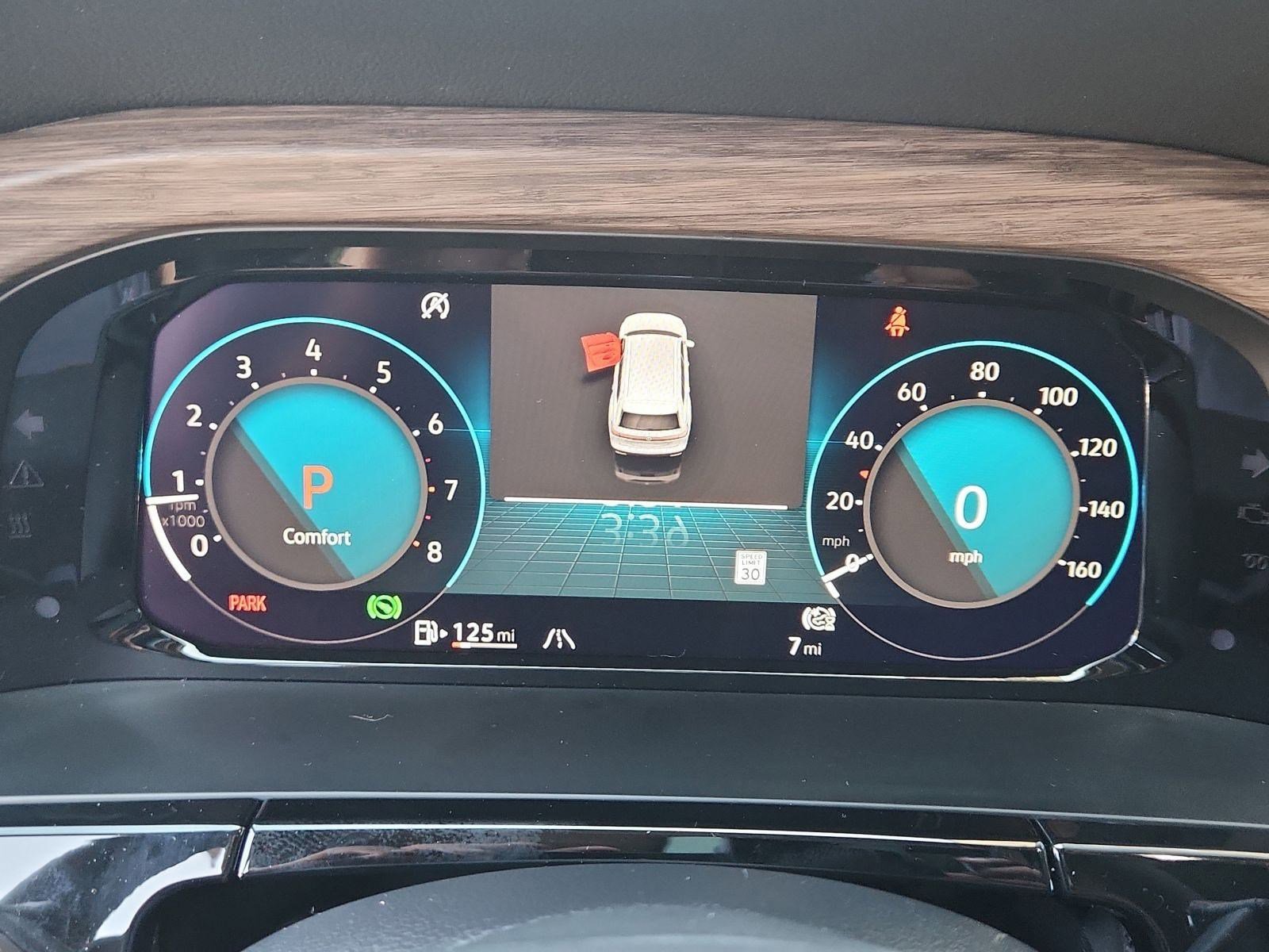 New 2025 Volkswagen Atlas SEL image 19