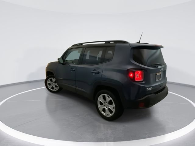 Used 2020 Jeep Renegade Limited image 2