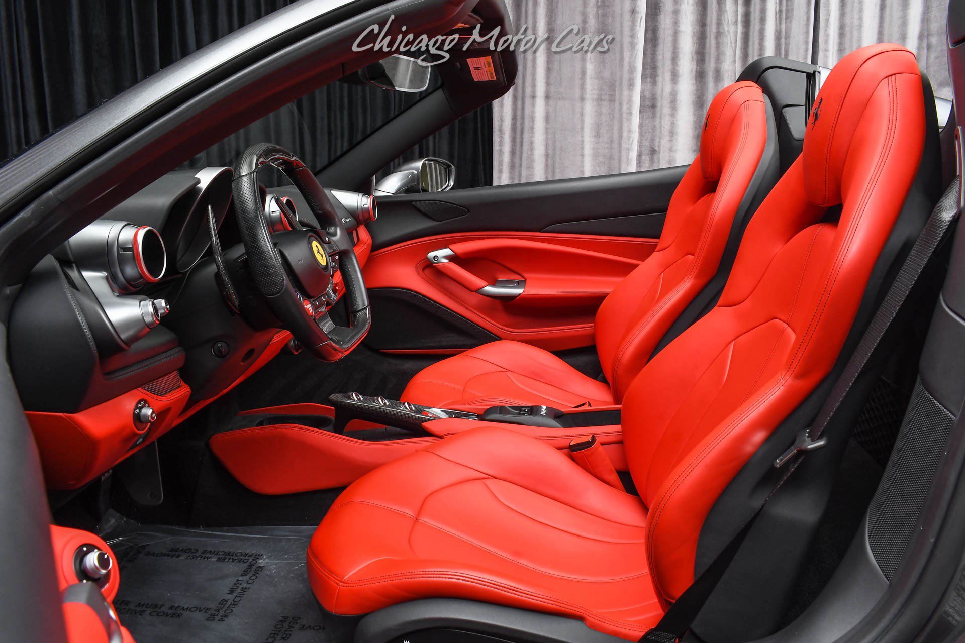 Used 2022 Ferrari F8 Tributo image 24