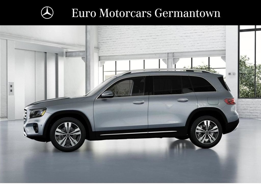 New 2026 Mercedes-Benz GLB 250 4MATIC image 35