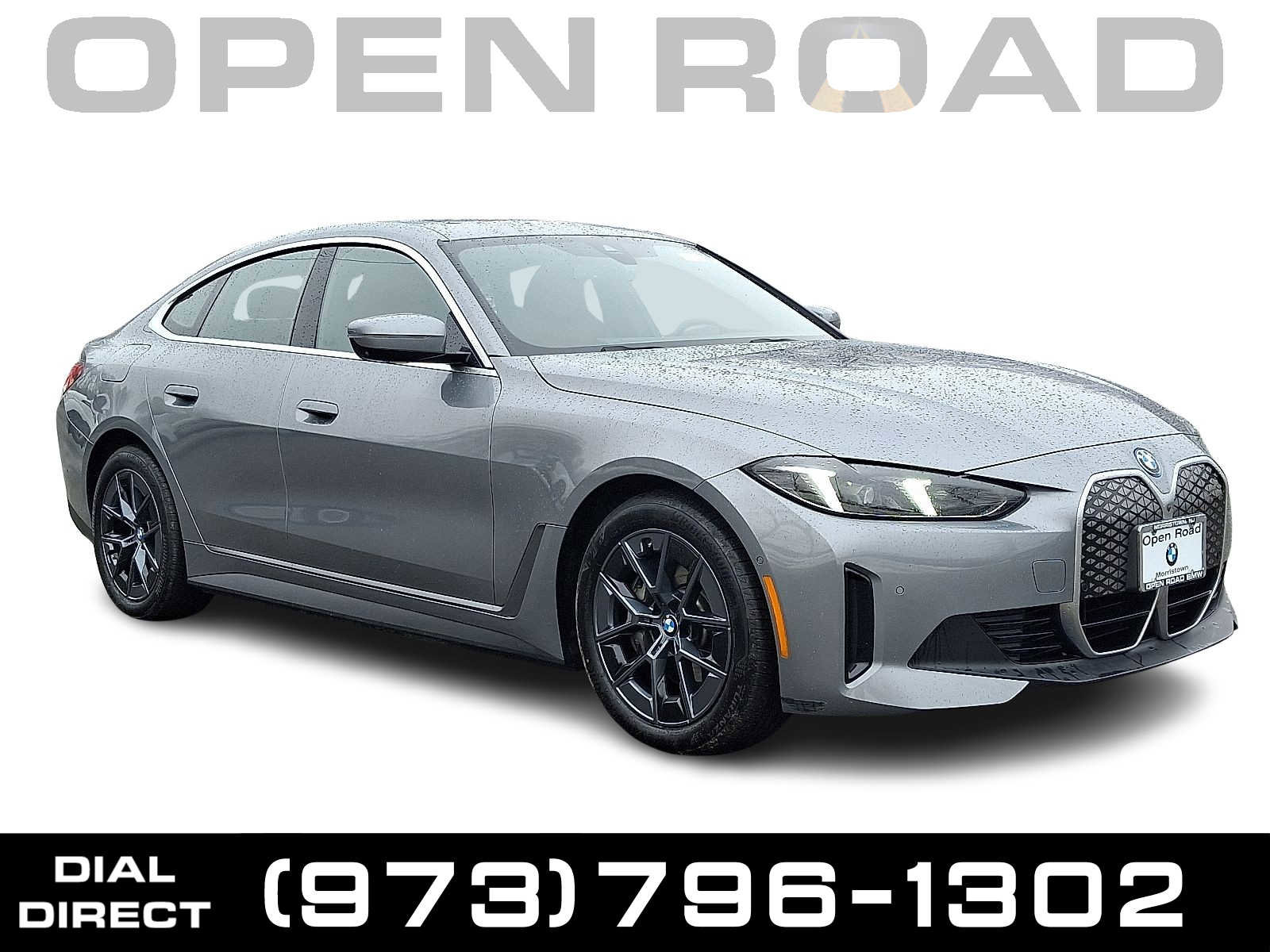 Used 2025 BMW i4 xDrive40i w/ Premium Package