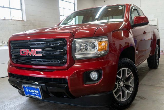 Used 2018 GMC Canyon All Terrain w/ Trailering Package AWD/4WD image 1