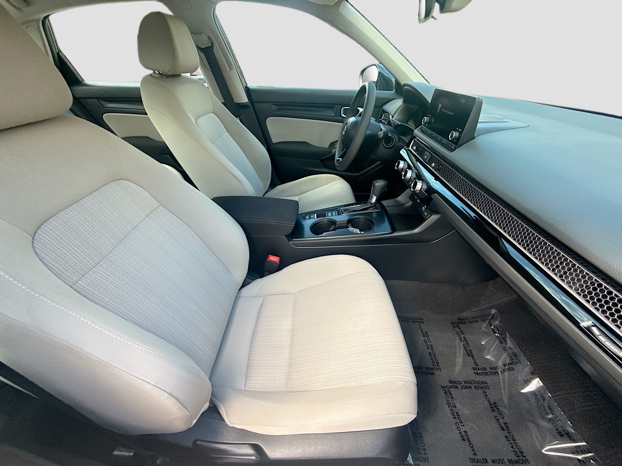 Certified 2024 Honda Civic LX image 30