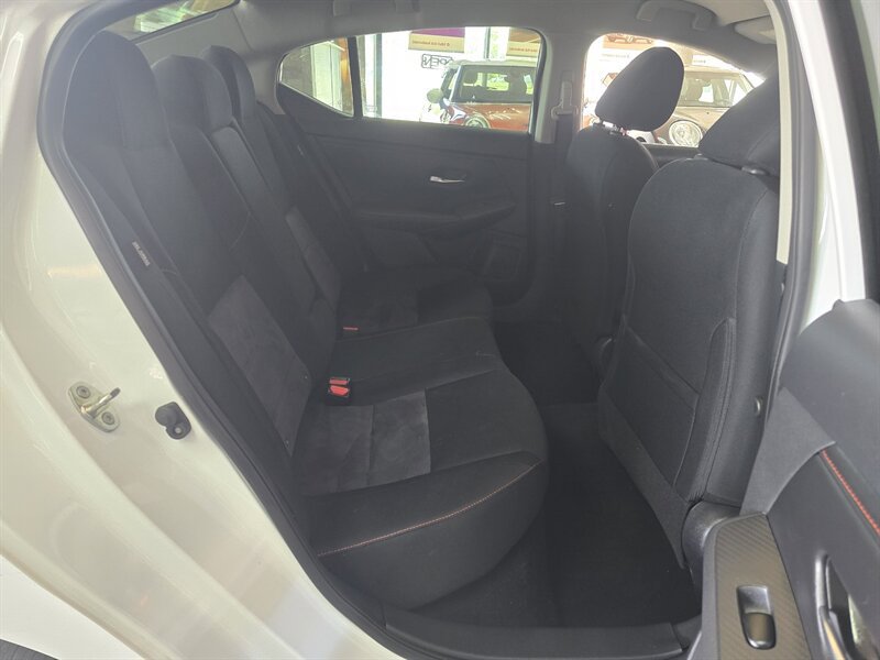 Used 2025 Nissan Sentra SR FWD image 16