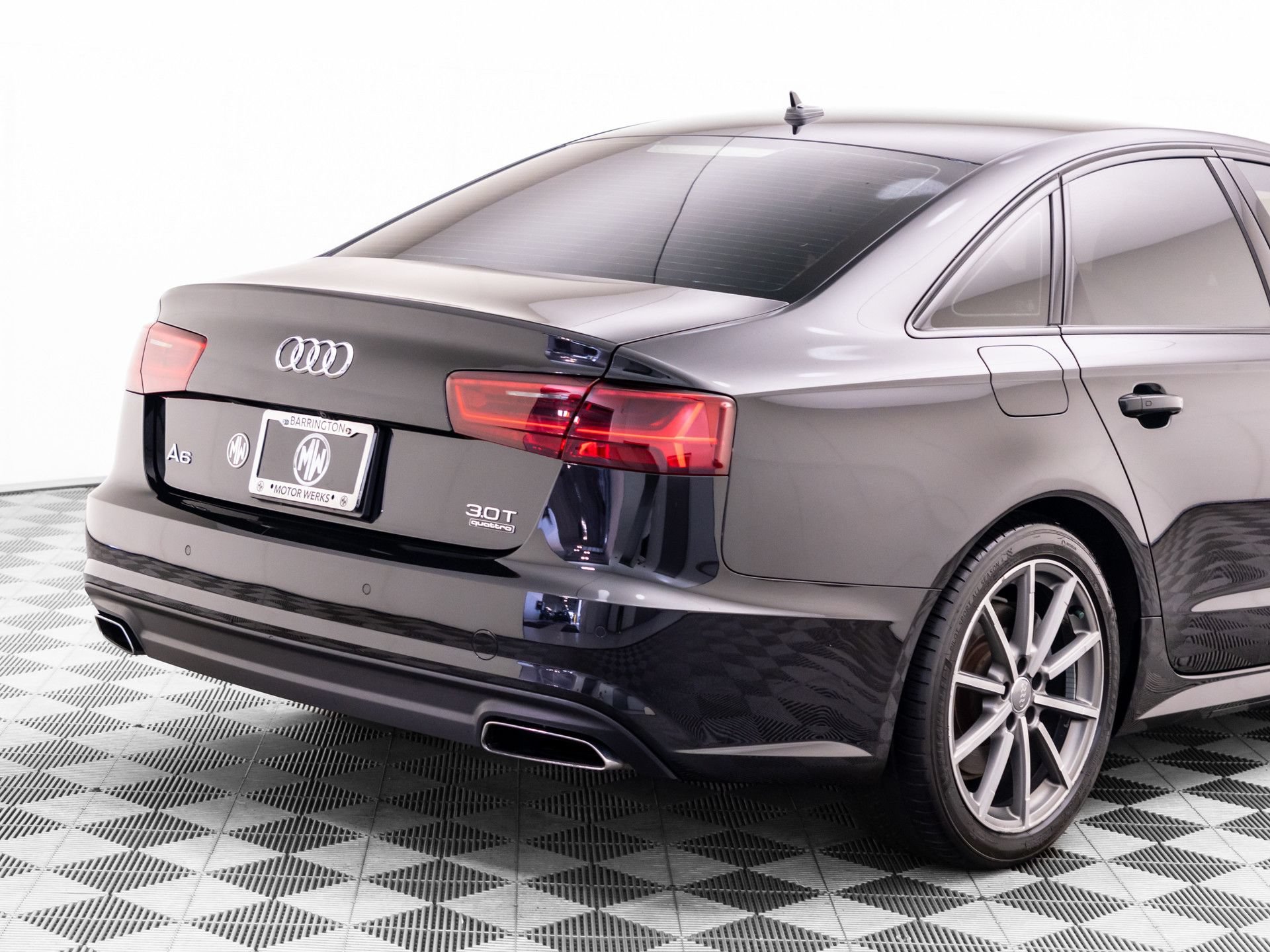 Used 2017 Audi A6 3.0T Prestige w/ Prestige Package AWD/4WD image 38