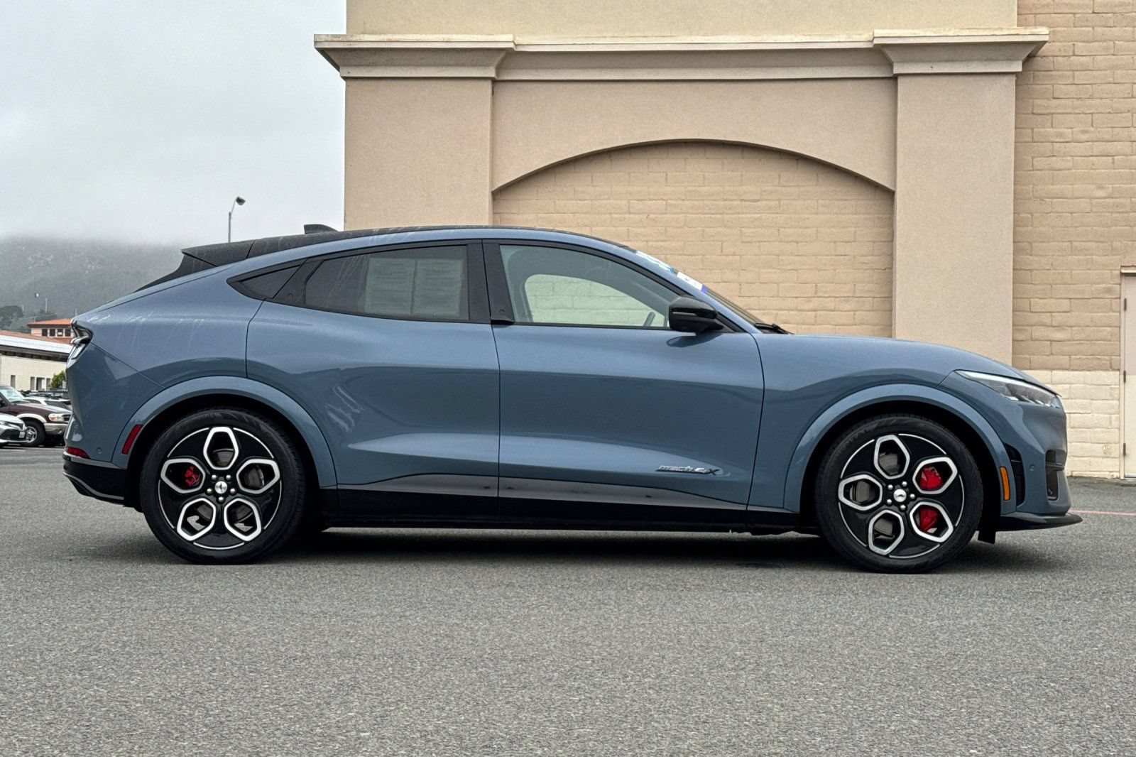 Certified 2023 Ford Mustang Mach-E GT AWD/4WD image 4