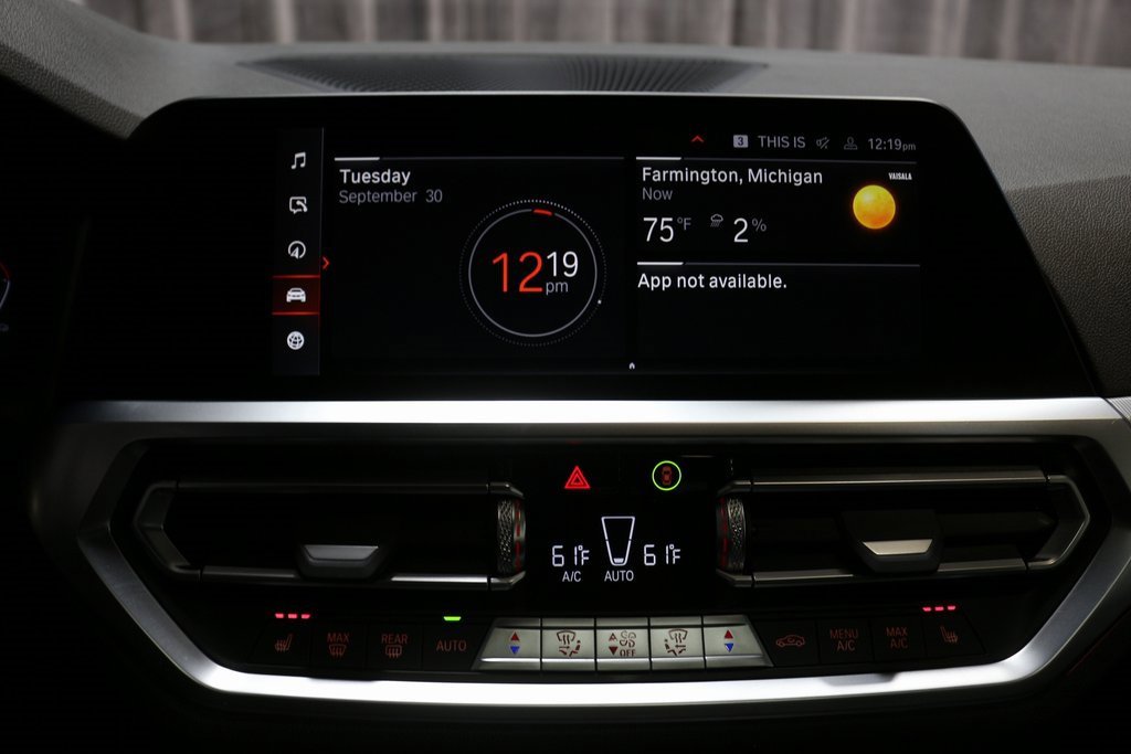 Certified 2022 BMW 430i xDrive Coupe w/ M Sport Package image 15