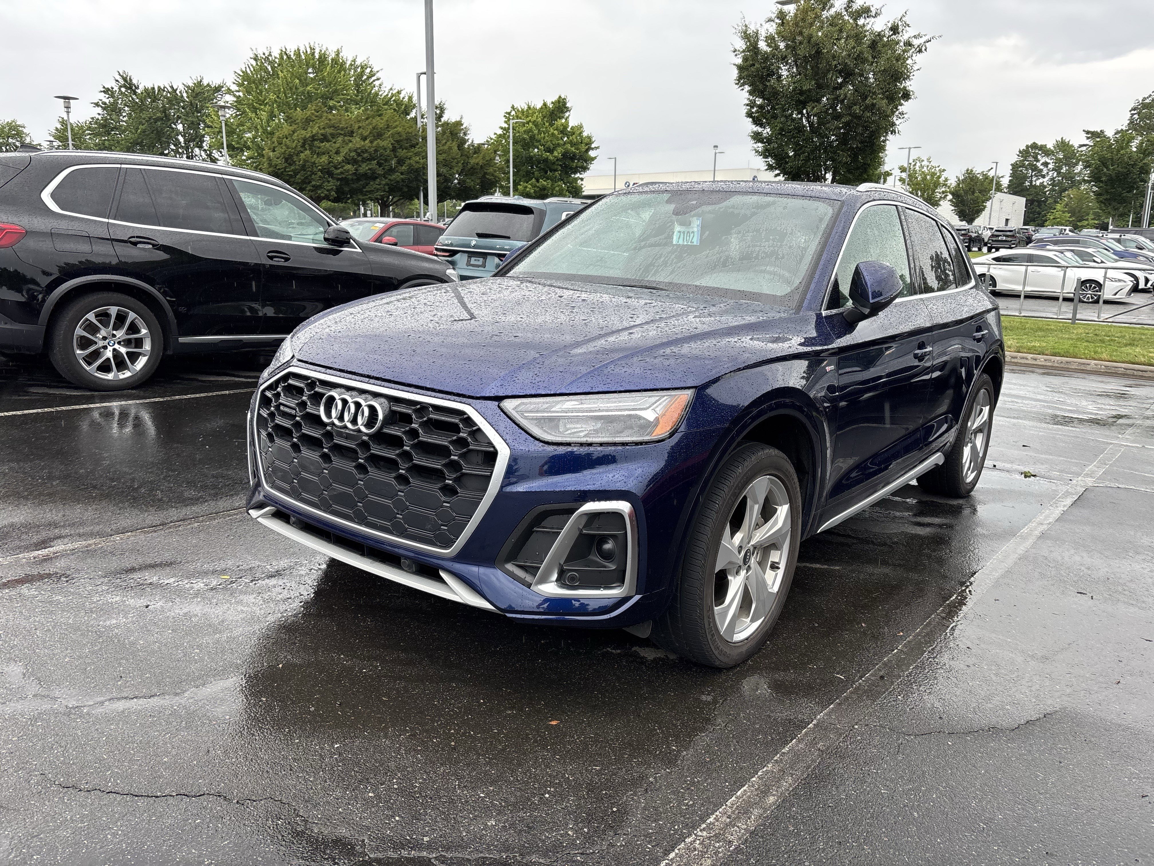 Used 2022 Audi Q5 2.0T Premium Plus AWD/4WD image 13