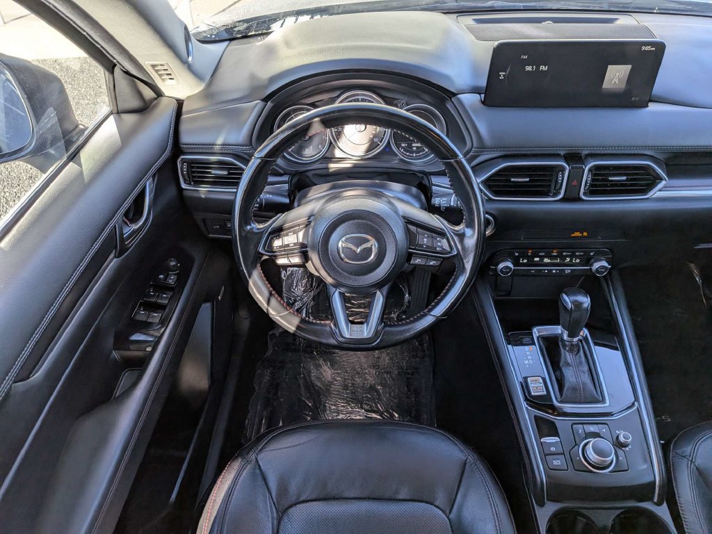 Used 2021 MAZDA CX-5 Carbon Edition FWD image 15