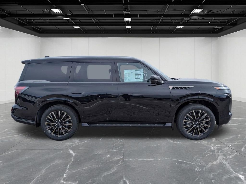 New 2026 INFINITI QX80 Autograph w/ Premium Cargo Package image 6