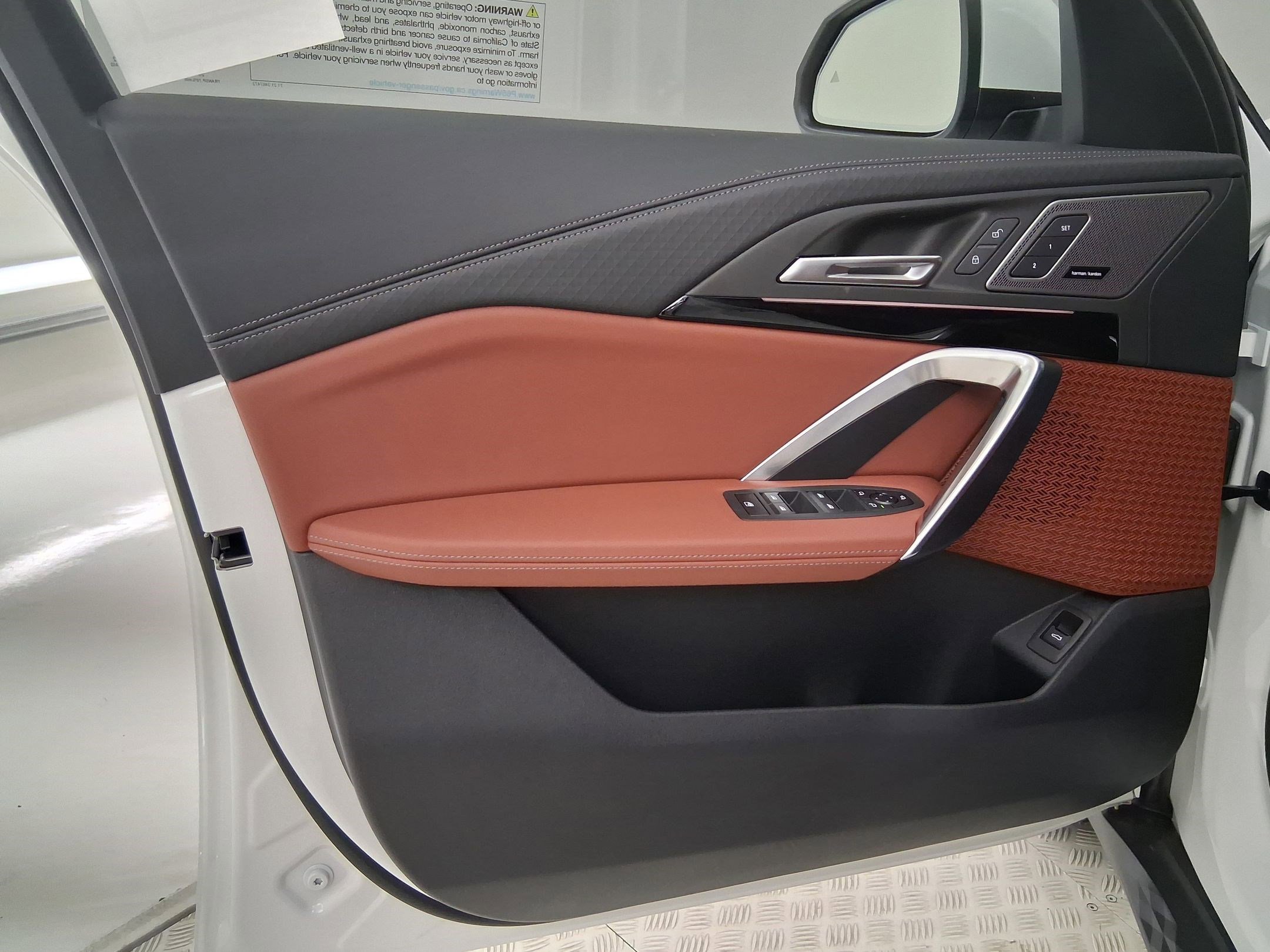 New 2026 BMW X2 xDrive28i w/ Technology Package image 12