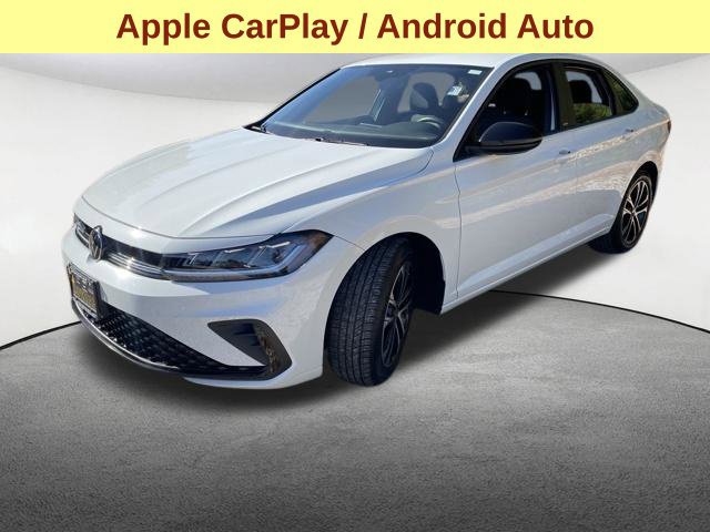 Used 2026 Volkswagen Jetta Sport FWD image 5