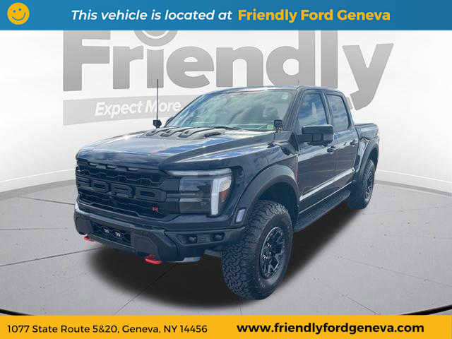 Used 2025 Ford F150 Raptor w/ Equipment Group 803A Raptor R