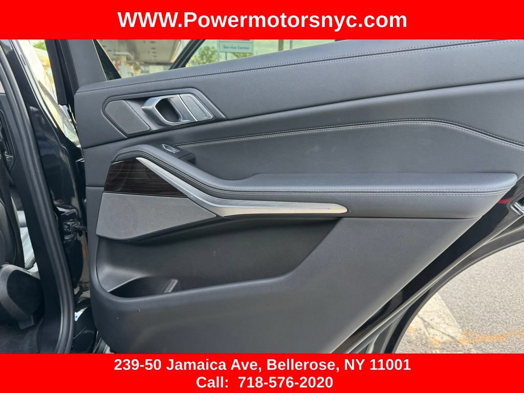 Used 2019 BMW X7 xDrive40i AWD/4WD image 25