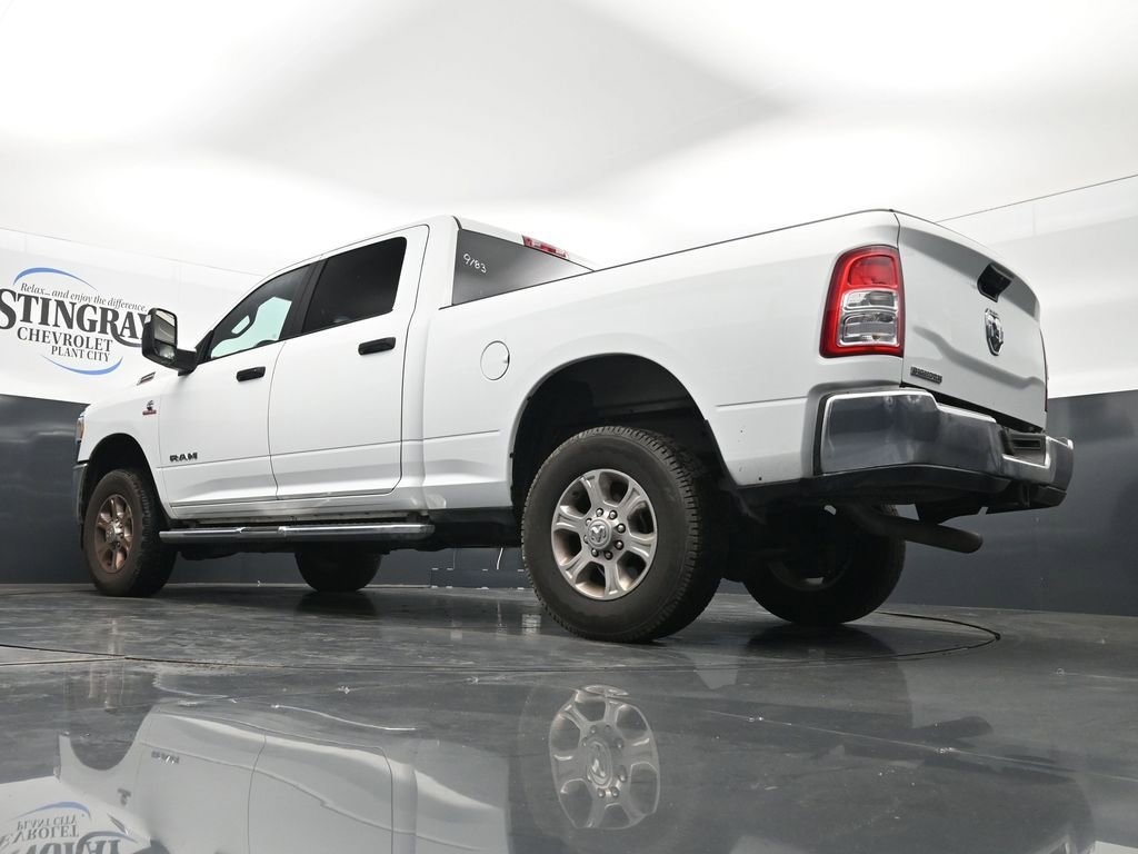 Used 2024 RAM 2500 Big Horn image 21