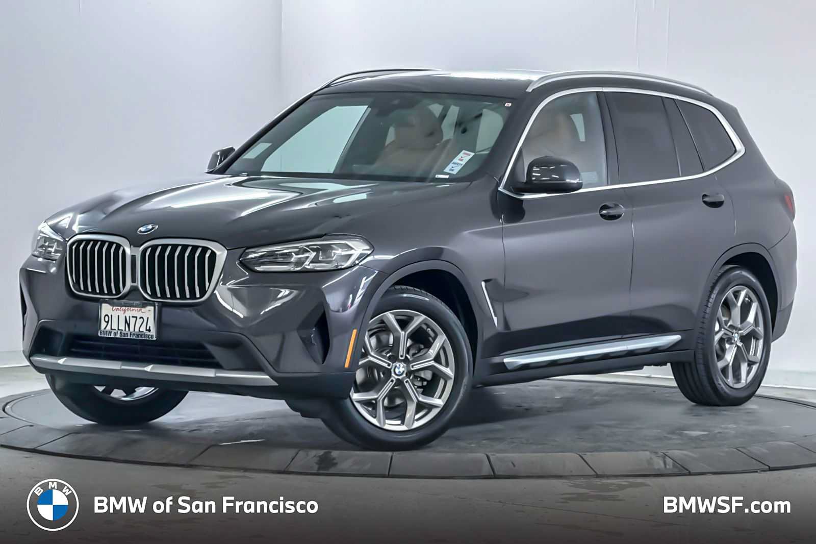 Used 2024 BMW X3 xDrive30i w/ Premium Package w/ZPA