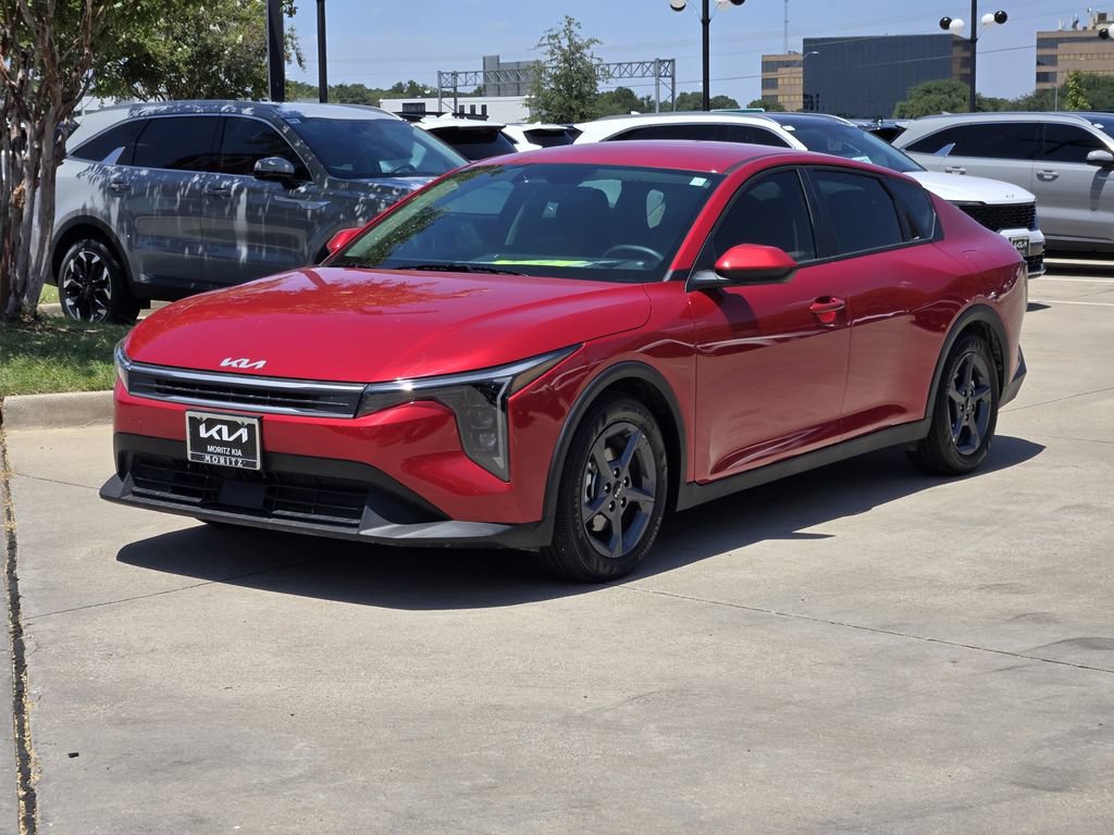 New 2026 Kia K4 FWD image 2