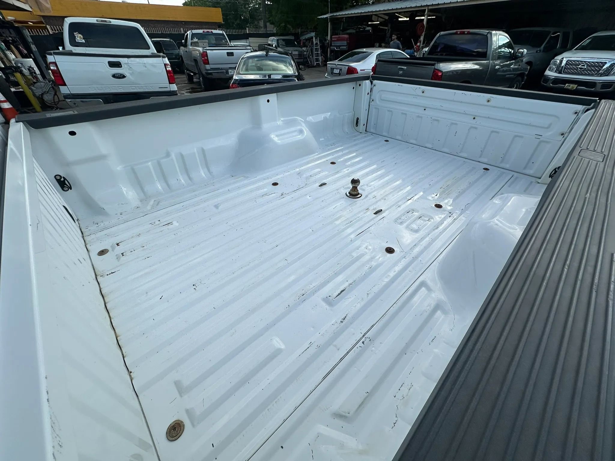 Used 2013 Ford F450 XL w/ PWR Equipment Group image 10