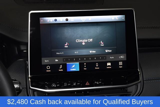 New 2026 Jeep Compass Limited w/ Sun, Sound & Navigation Group AWD/4WD image 18