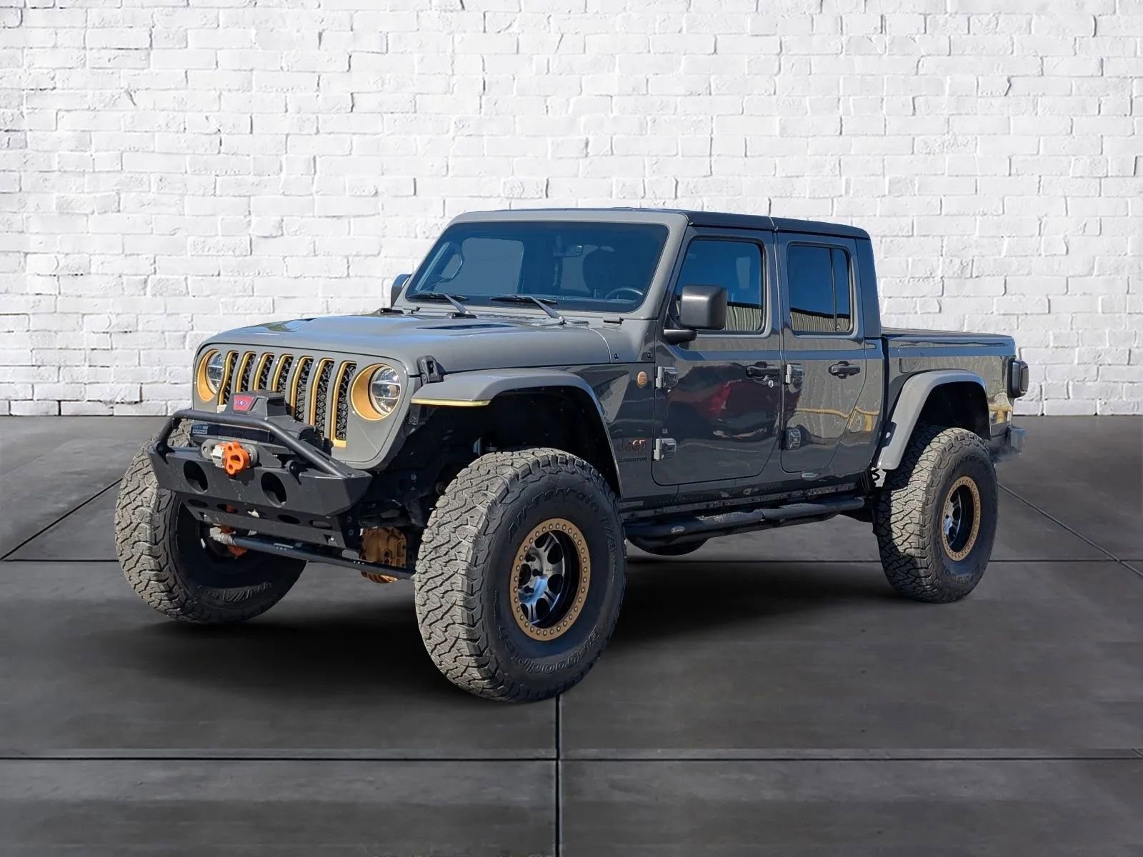 Used 2020 Jeep Gladiator Rubicon image 3