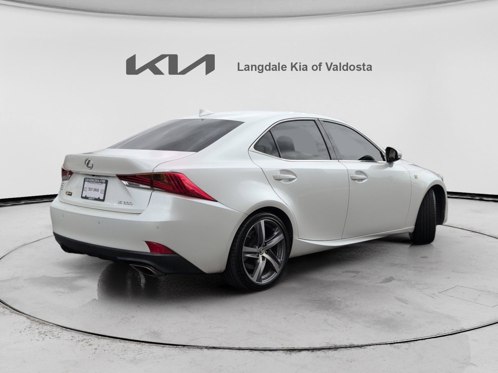 Used 2018 Lexus IS 300 w/ Premium Package image 4