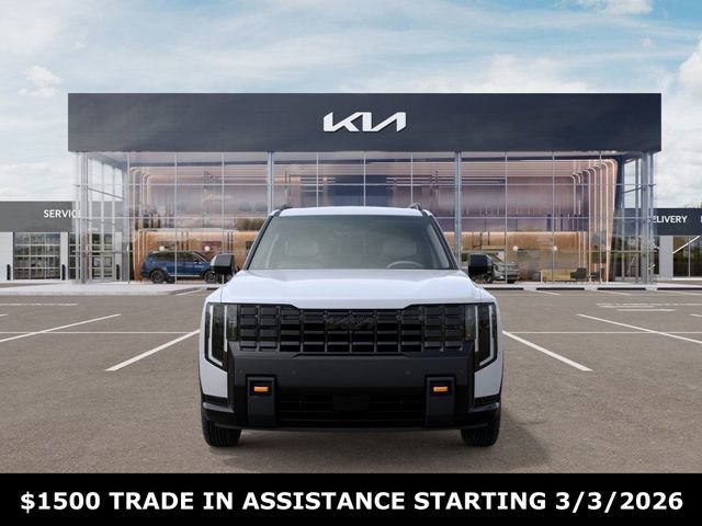 New 2027 Kia Telluride SX Prestige X-Pro image 2