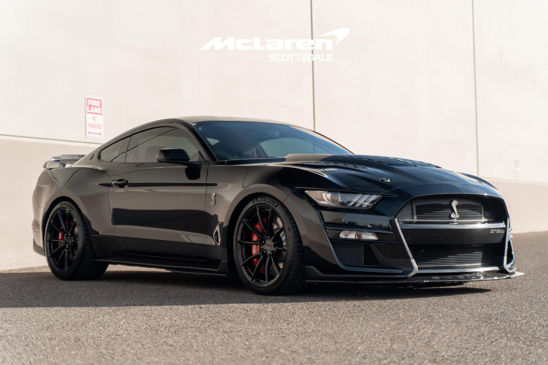 Used 2022 Ford Mustang Shelby GT500 w/ Technology Package image 9