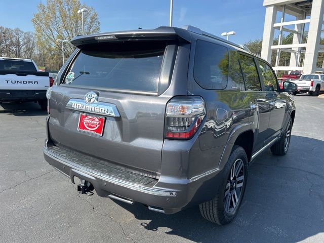 Used 2022 Toyota 4Runner Limited image 5