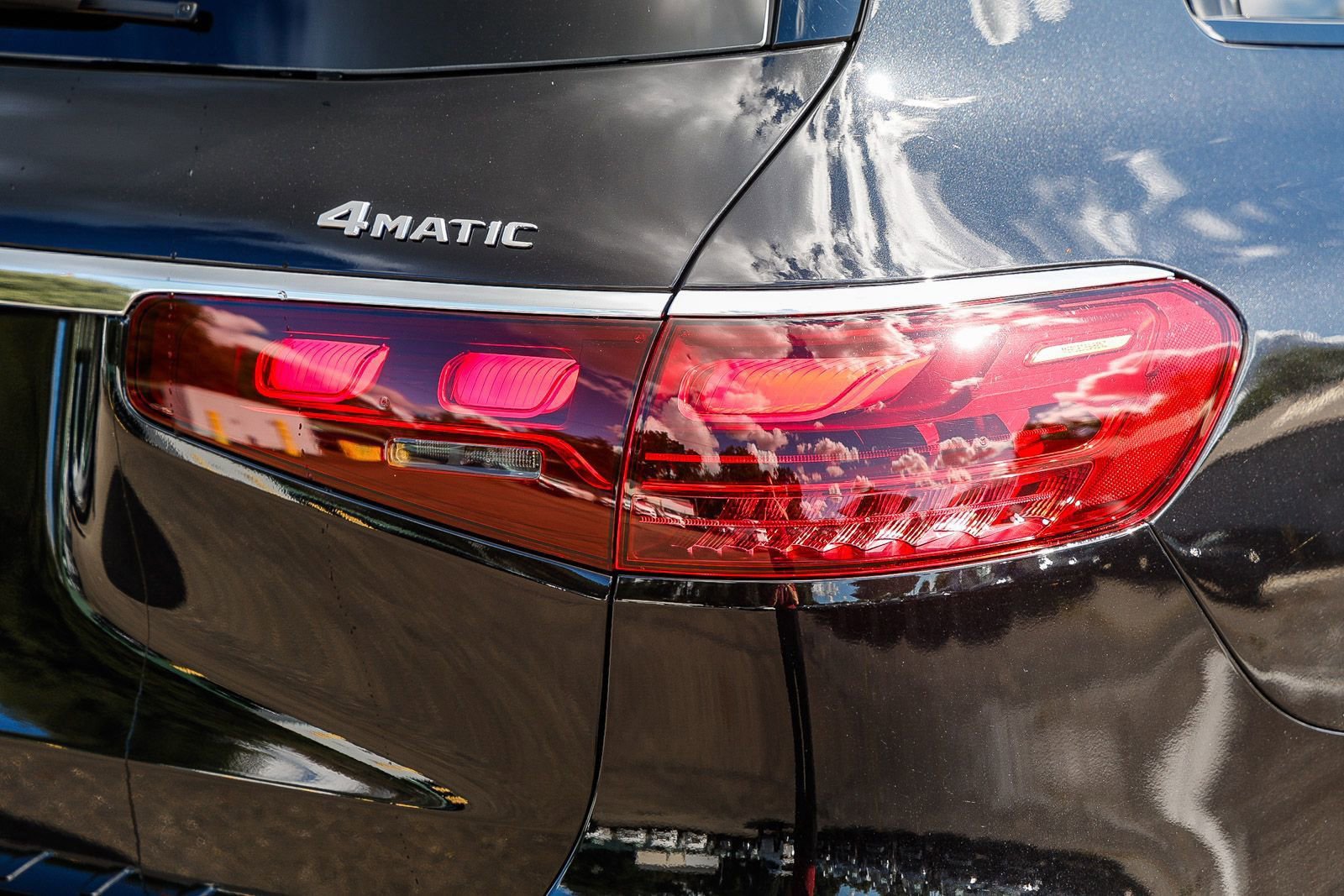 New 2026 Mercedes-Benz GLS 450 4MATIC image 8