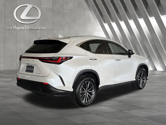 Certified 2025 Lexus NX 250 FWD w/ Towing Package (2000 Lbs) image 6
