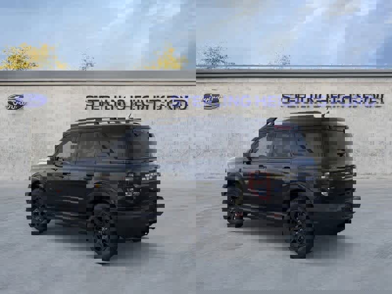 New 2025 Ford Bronco Sport Badlands w/ Badlands Tech Package image 4