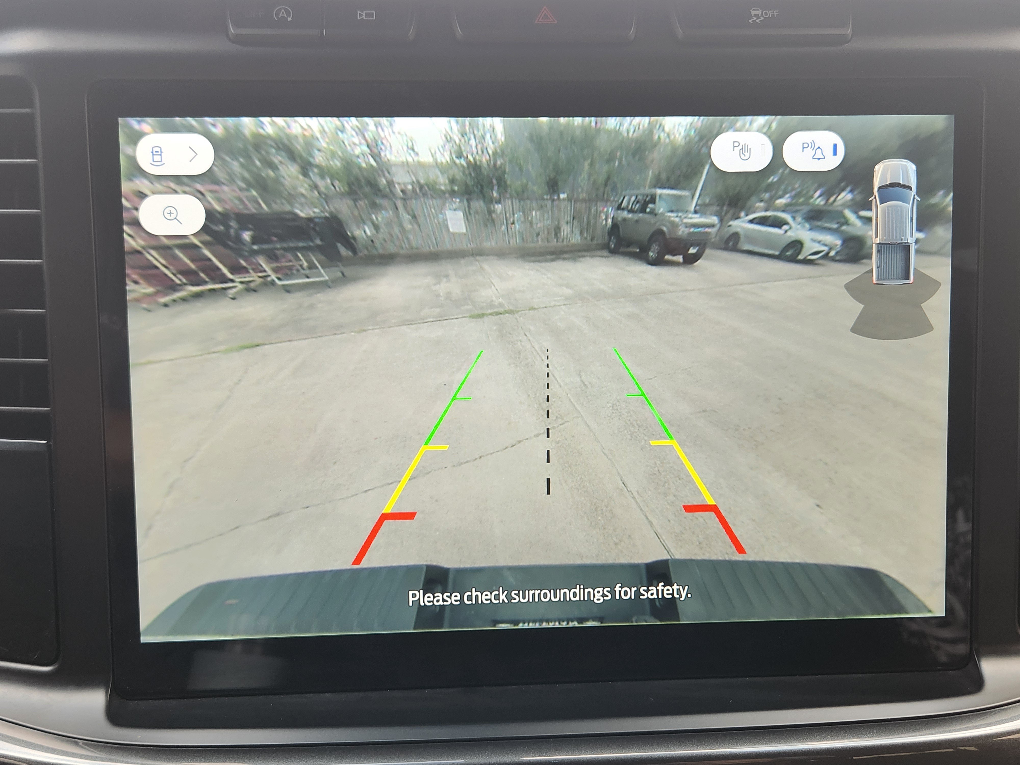 Used 2024 Ford F150 STX RWD image 13