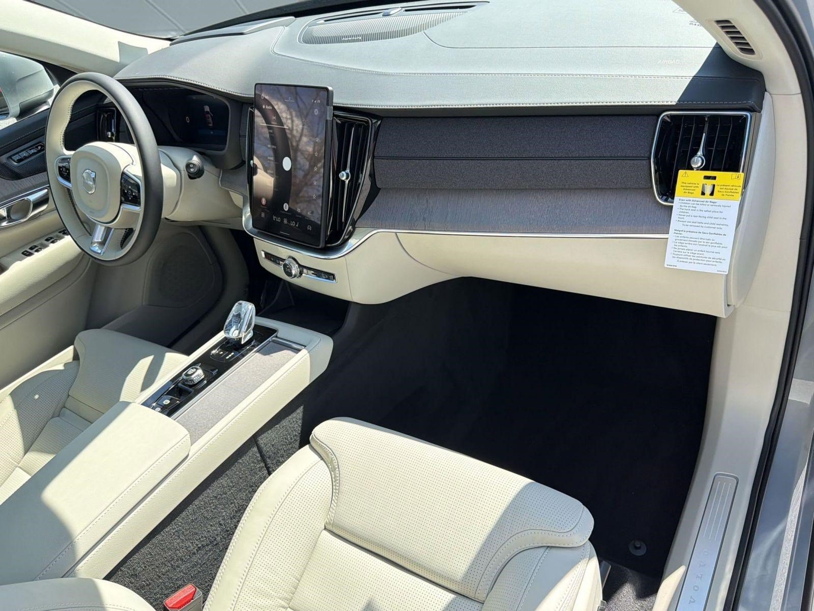 New 2026 Volvo XC90 B6 Ultra w/ Protection Package AWD/4WD image 31