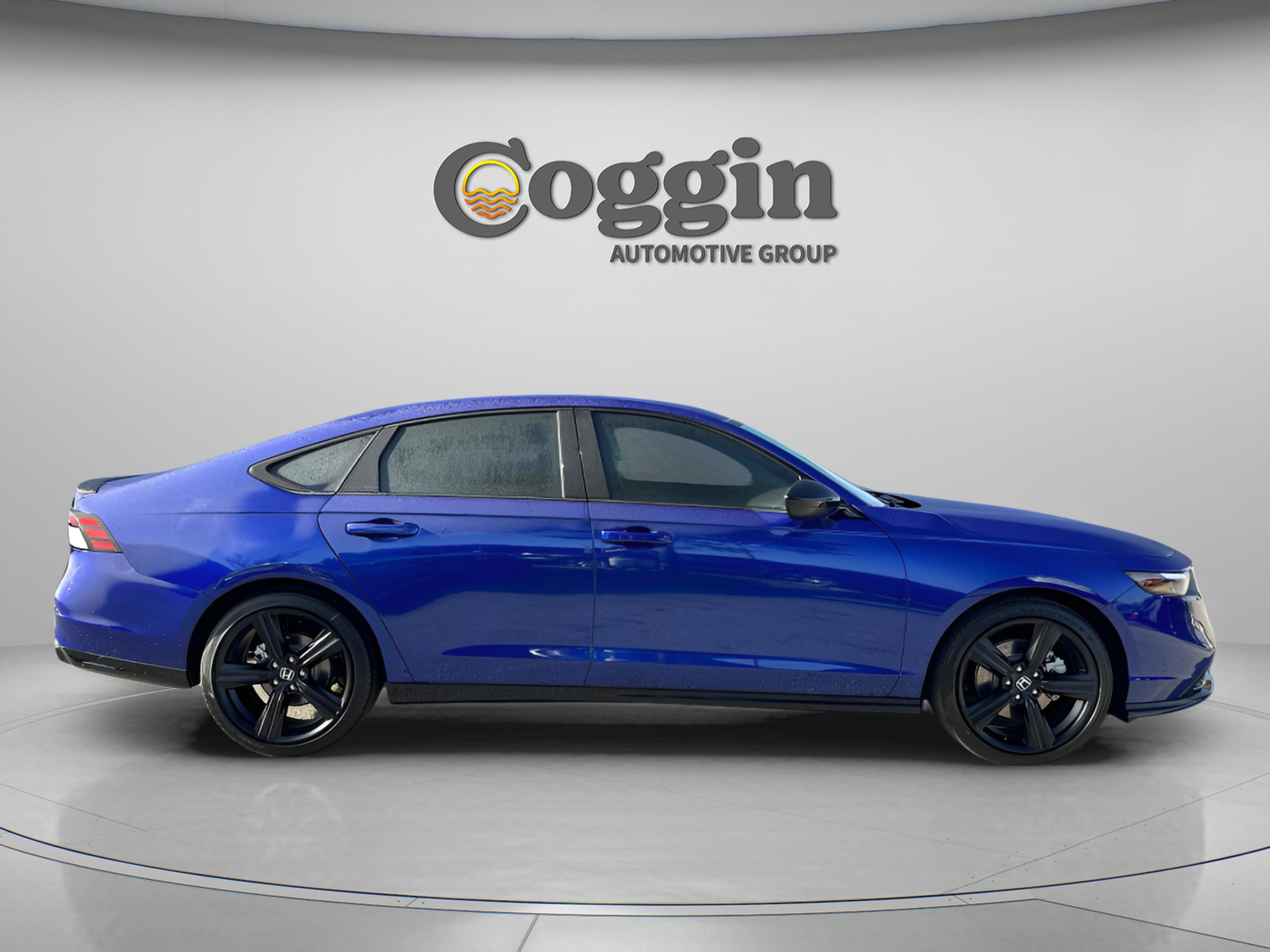 New 2025 Honda Accord Sport image 7