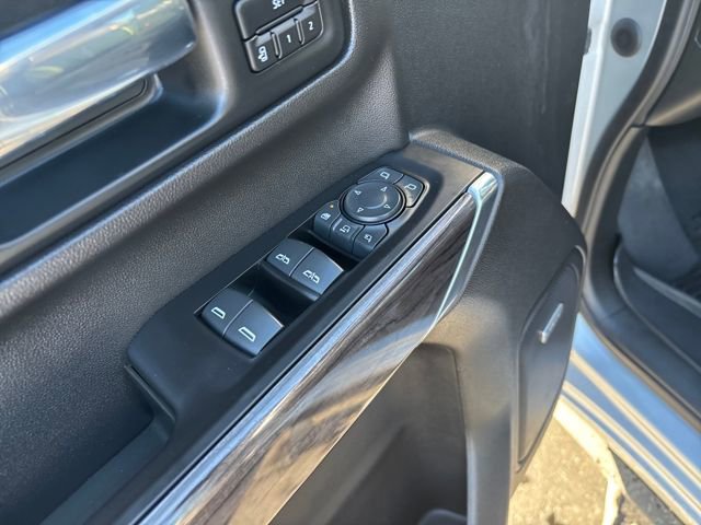 Certified 2020 Chevrolet Silverado 3500 LTZ w/ LTZ Premium Package image 11