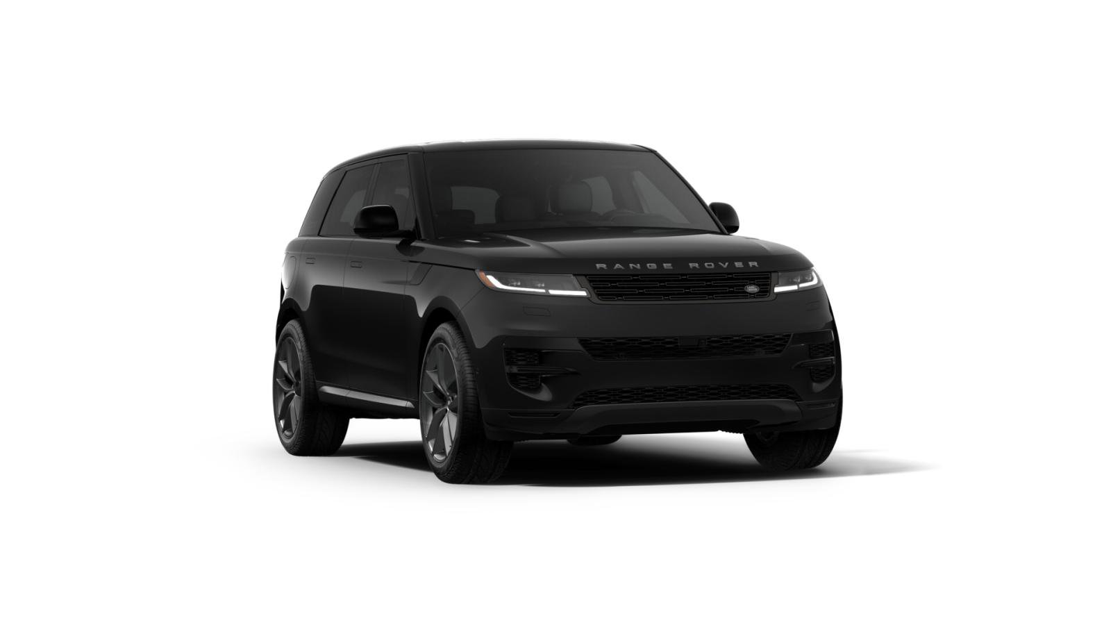 New 2026 Land Rover Range Rover Sport SE image 1