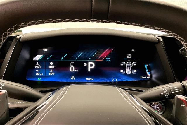 Used 2026 Chevrolet Corvette Stingray Coupe w/ Battery Protection Package RWD image 30